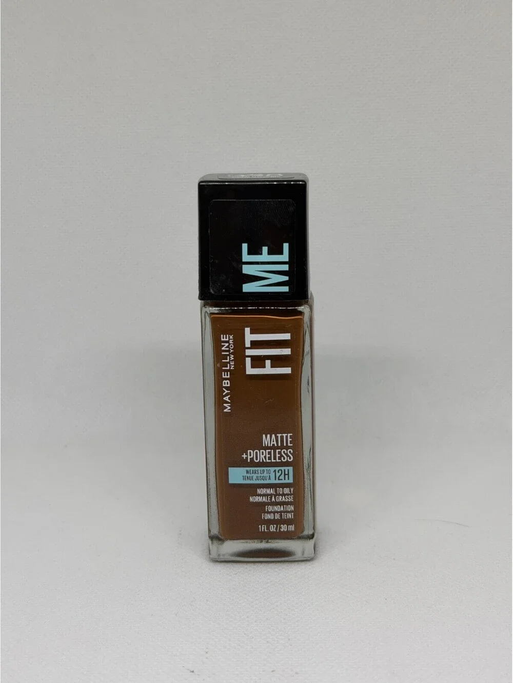 Discontinued Formula Maybelline Fit Me 12 Hour- Normal to Oily-    You Pick